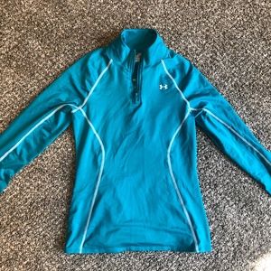 Under Armour 3/4 Zip